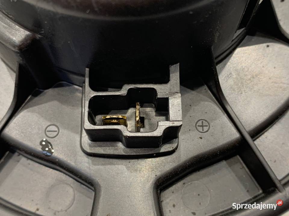 DMUCHAWA NAWIEWU TOYOTA COROLLA E12 130314019 podkarpackie