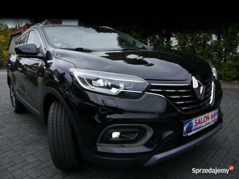Renault Kadjar 13b Led Navi Skóra Stan b