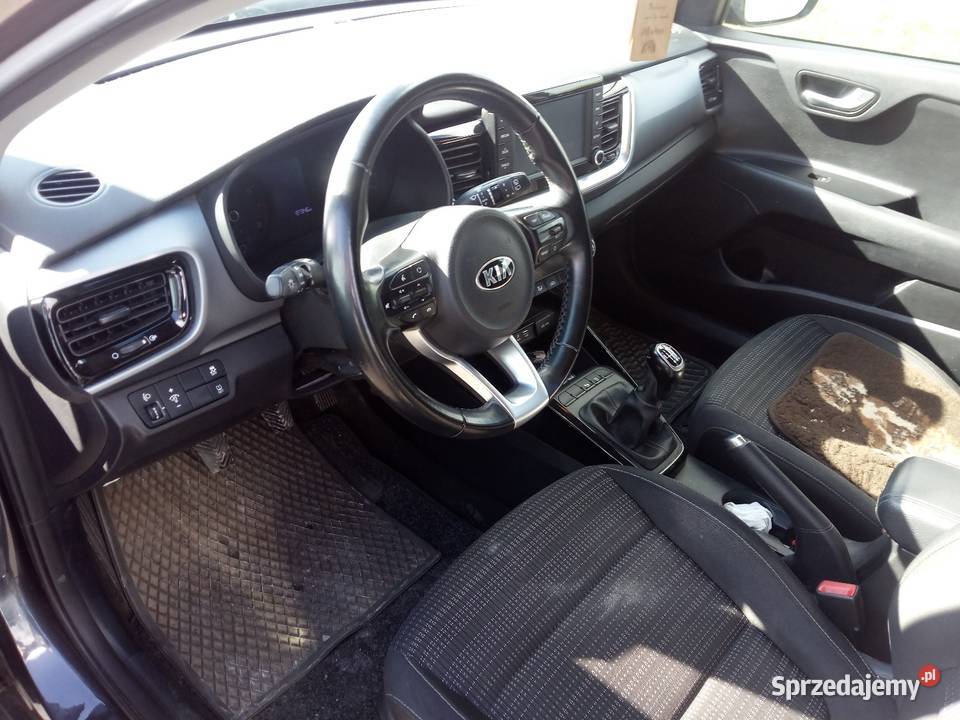 Sprzedam Kia Stonic 14 benzyna ESP Stonic Kołodziejewo