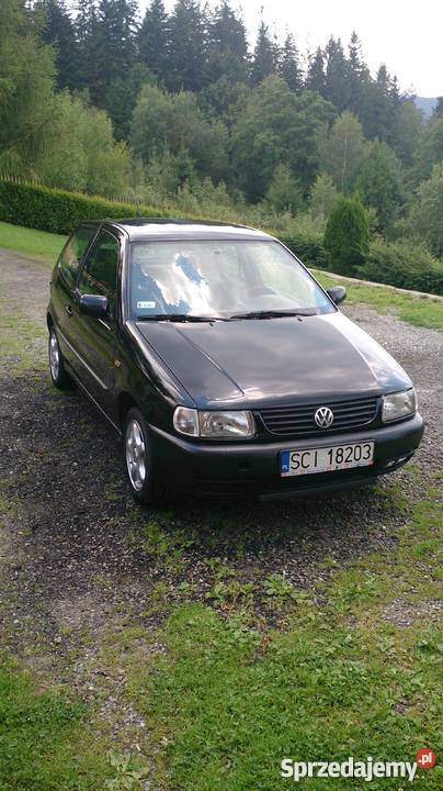 VW Polo III 1998 r KLIMATYZACJA klimatyzacja Wisła sprzedam