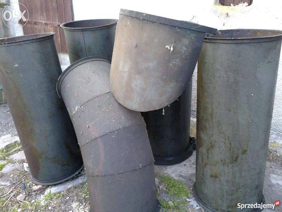 rury do dmuchawy do siana Radziejów