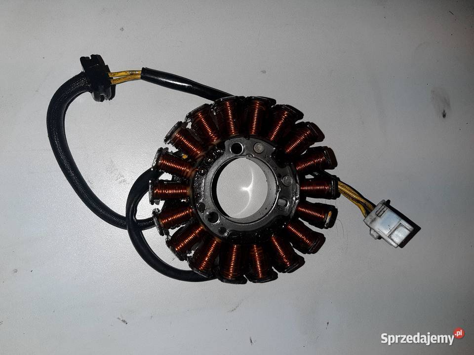 stojan stator Kawasaki Z125 2022R Ostrzeszów