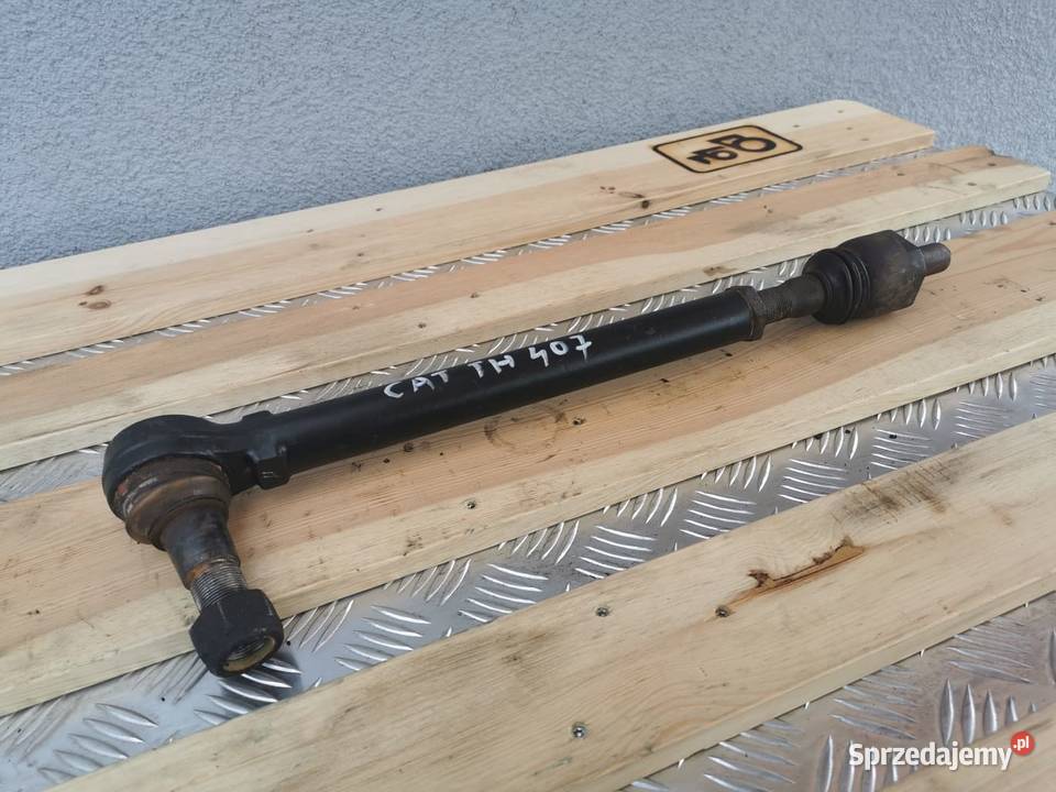 Drążek kierowniczy CAT TH 407 Carraro Wilkowo