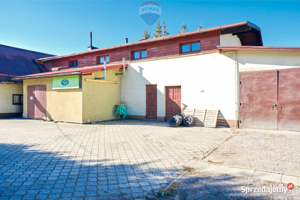 Cicha produkcja usługi handel Rybarzowice