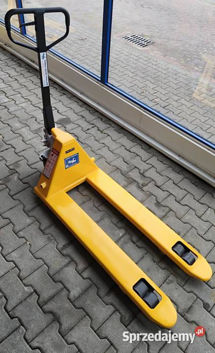 Wózek paletowy TOTAL SOURCE Magazynowanie