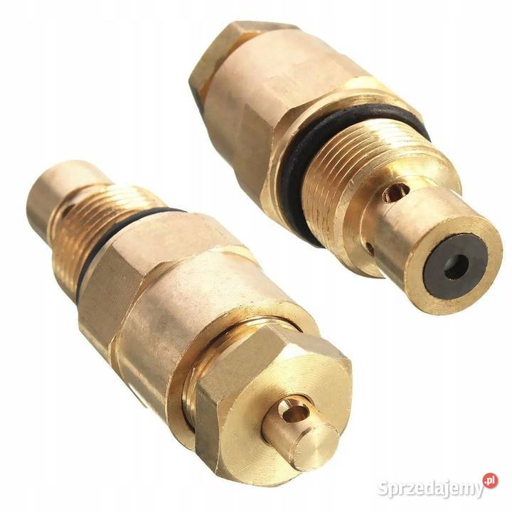 Zawór Zwrotny Przelewowy do Agregatu Titan Piła