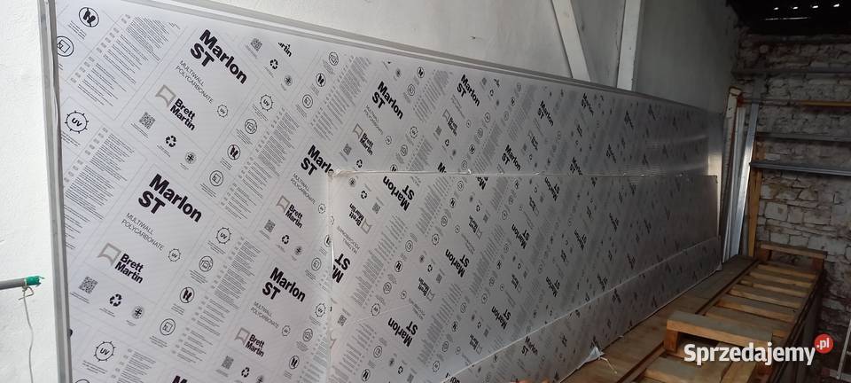 poliwęglan komorowy akcesoria aluminium Błotnica Strzelecka