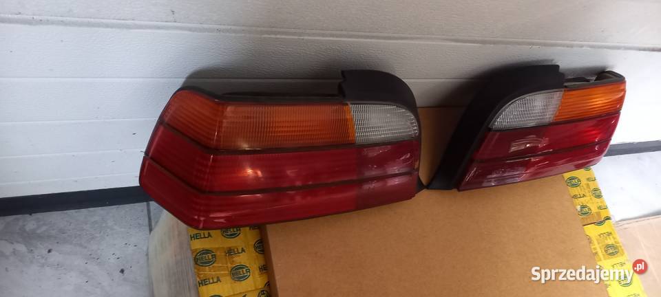 BMW e36 Coupe Cabrio lampa tył Lampy z Brzozów