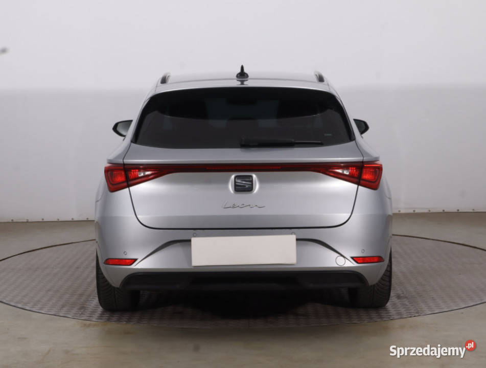Seat Leon 20 TDI Piaseczno