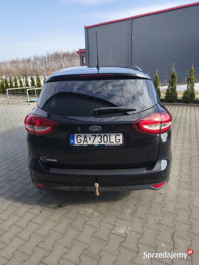 Ford C 2016 15TDCi Samochody osobowe Gdynia