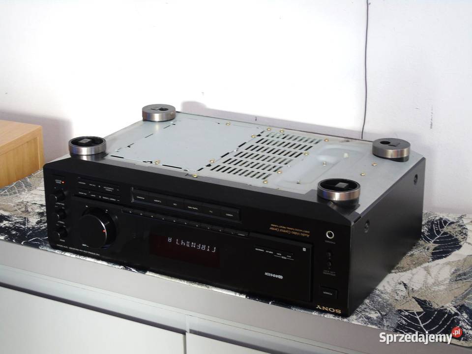 Amplituner Sony STRDE205 RDS sprawny WYSYŁKA Jasło sprzedam