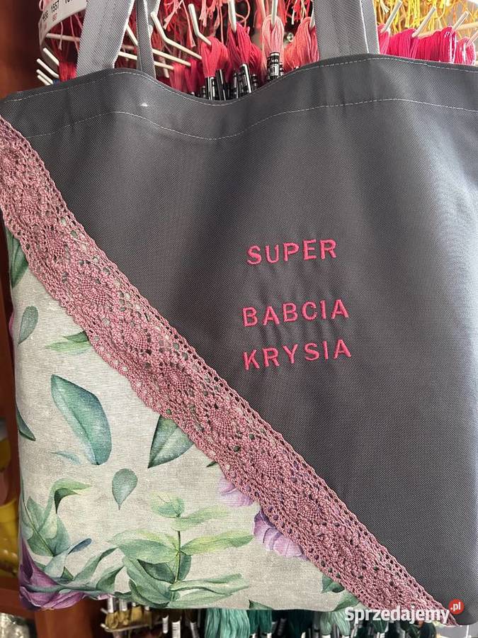 Spersonalizowana torba Stargard