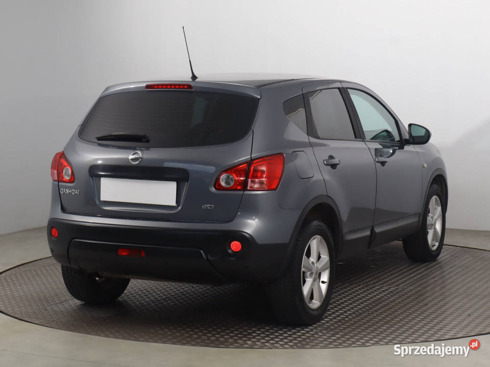 Nissan Qashqai 15 dCi isofix Bielany Wrocławskie