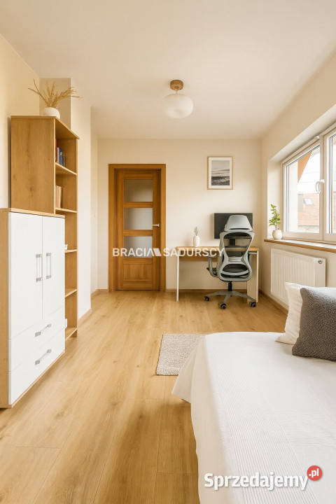 Dom bliźniak Kraków 146m