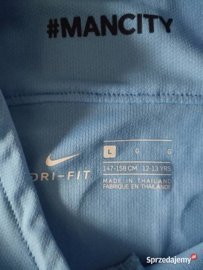 Sprzedam koszulkę Manchester City DE BRUYNE Nike sprzedam