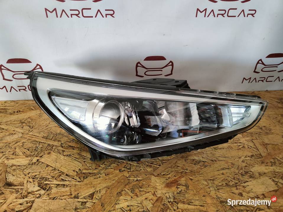 Lampa Prawy Przód Hyundai i30 PD 2017 92102G4020 Pleszew sprzedam