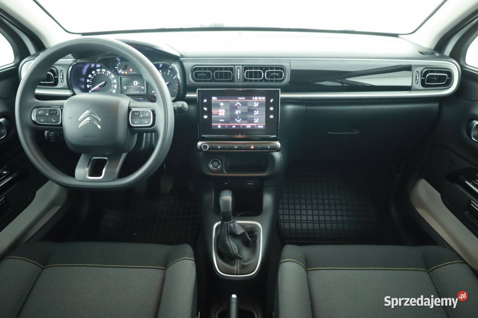 Citroen C3 12 PureTech Piaseczno