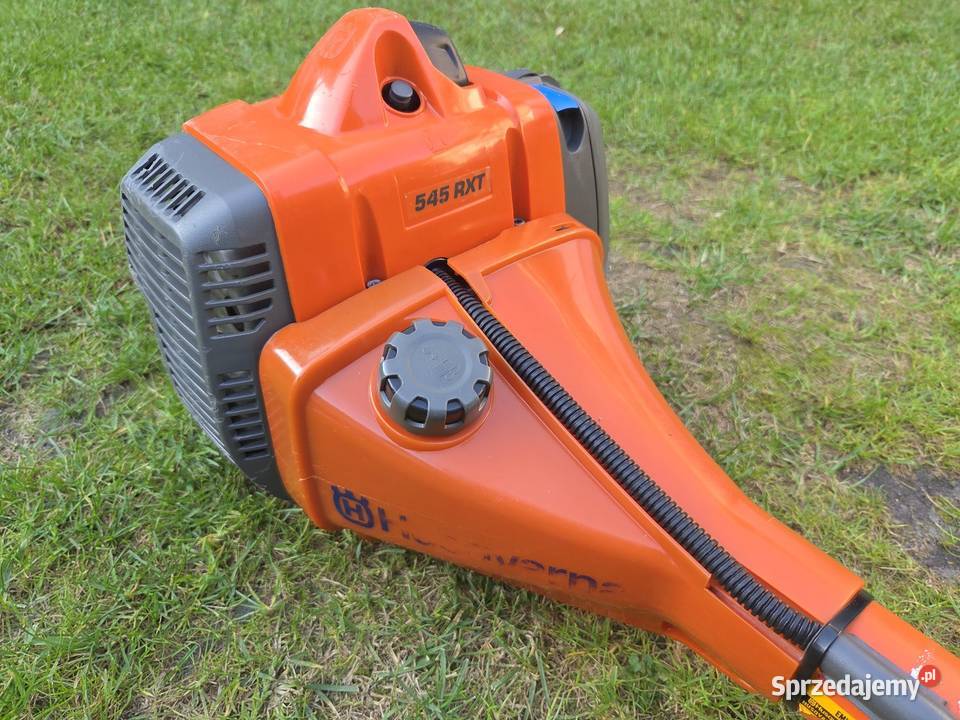 Kosa podkaszarka spalinowa HUSQVARNA 545RXT 28