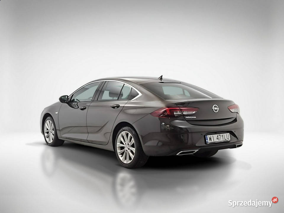Opel Insignia Grand Sport 20 CDTI Business Warszawa