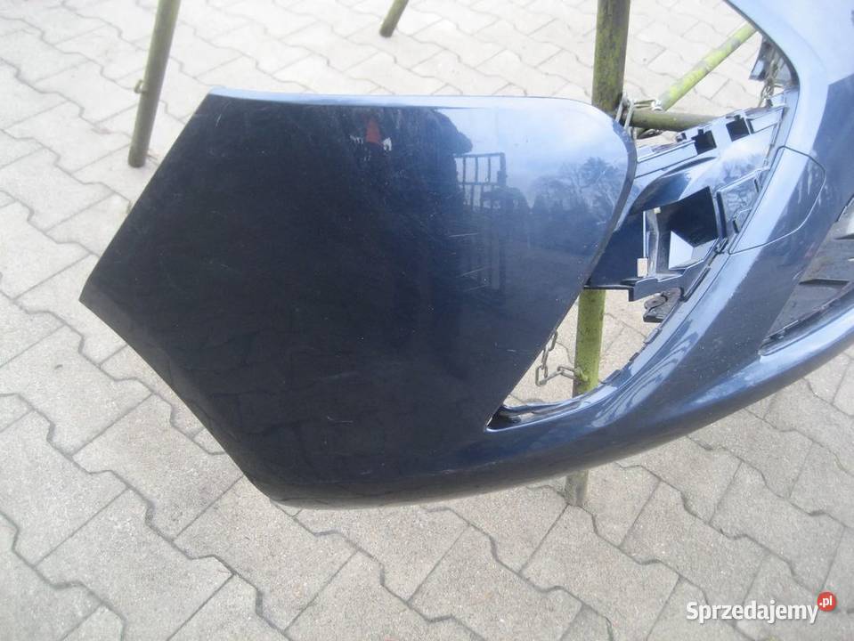 opel zafira c 1116r zderzak przedni bez pdc Rakoniewice