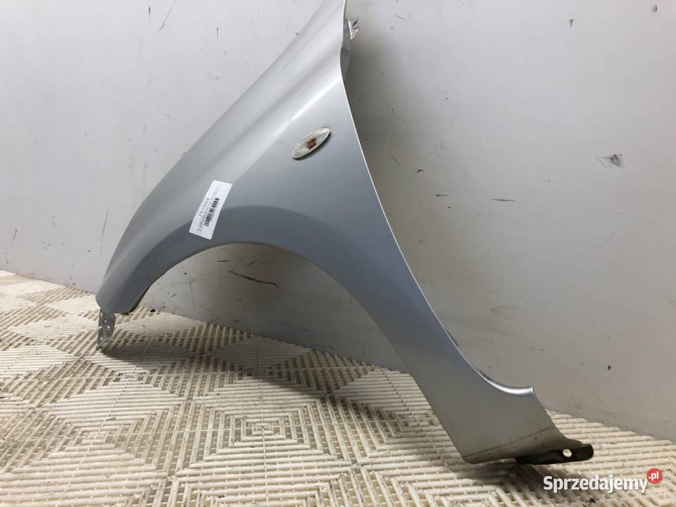BŁOTNIK LEWY PRZÓD NISSAN MICRA K13 Hatchback osobowe
