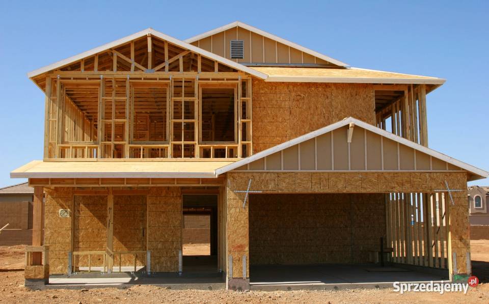 Stolarstwo tarasy domy drewniane zabudowy Warszawa