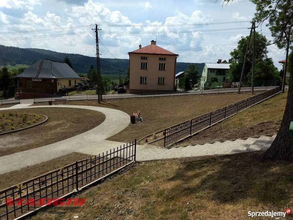 Wygrodzenia stalowo żeliwne Rzeszów