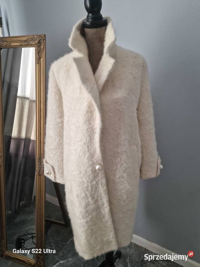 Płaszcz MaxMara Skierniewice sprzedam