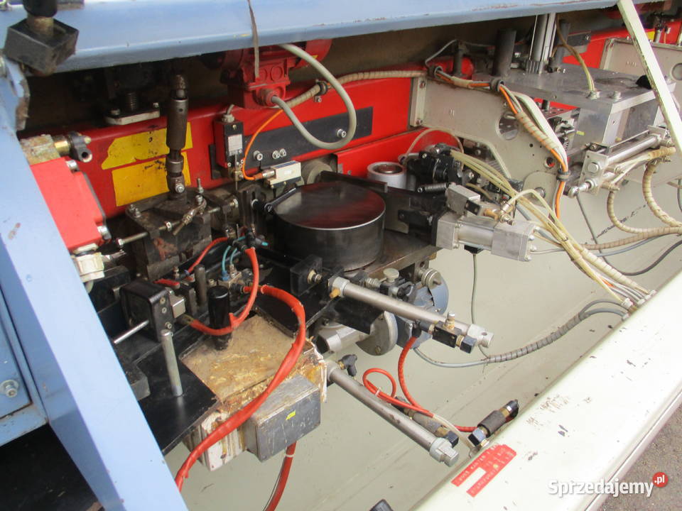 Okleiniarka OTT ATLANTIK Produkcja pomorskie Reda sprzedam