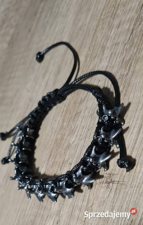 Bransoletka męska Bransoletki Warszawa