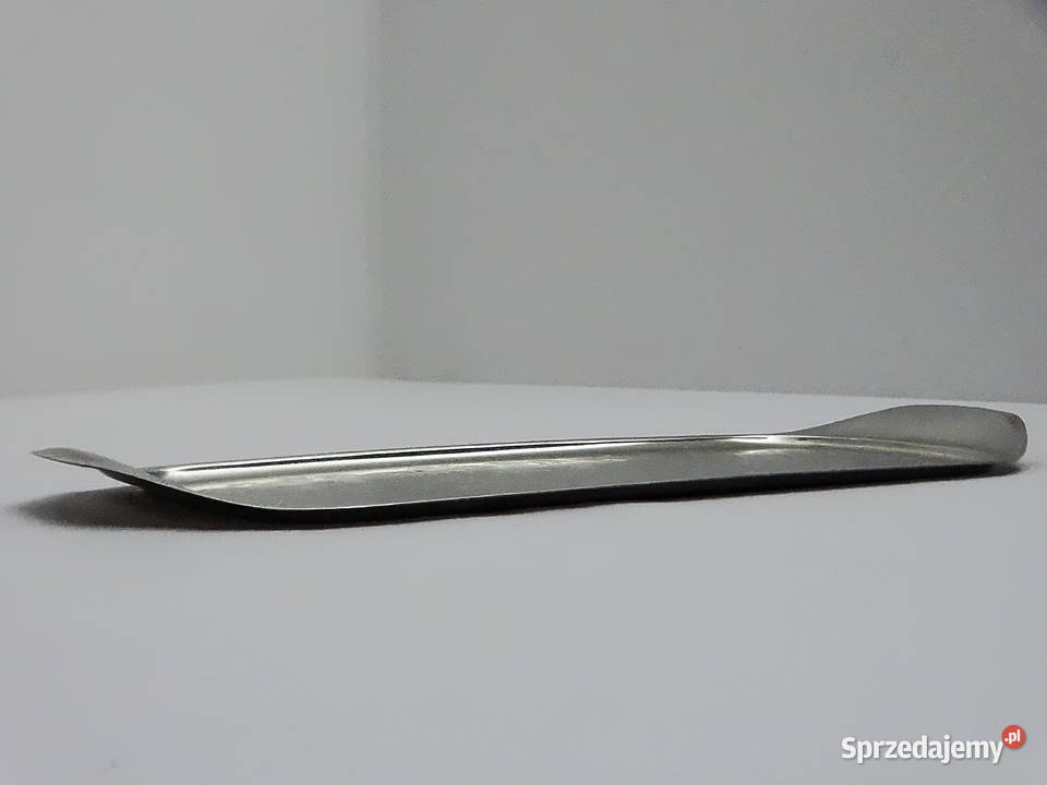 Taca metalowa z grawerem dekoracyjna nierdzewna lubelskie Biłgoraj