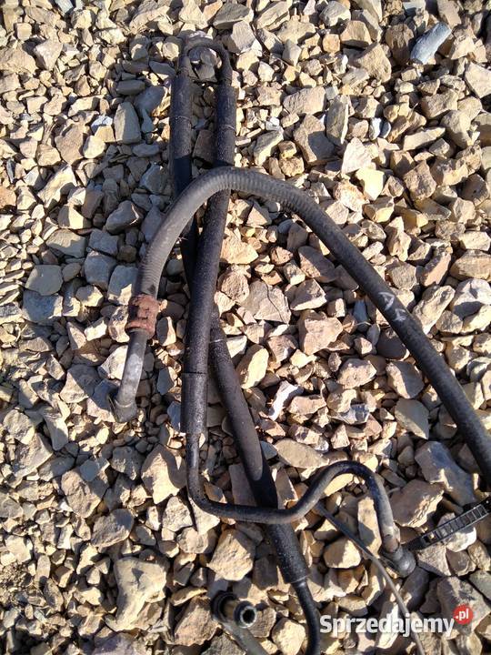 bmw e46 przewody wspomagania europa Imielin