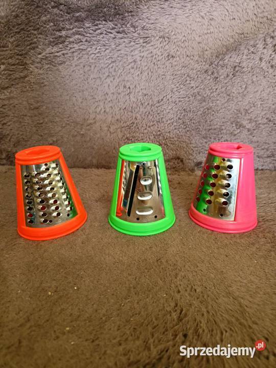 Szatkownica do warzyw elektryczna AGD drobne Kłodzko