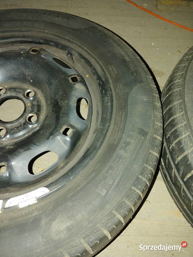 Koła lato do VW Skoda 14 calowe Bożków sprzedam
