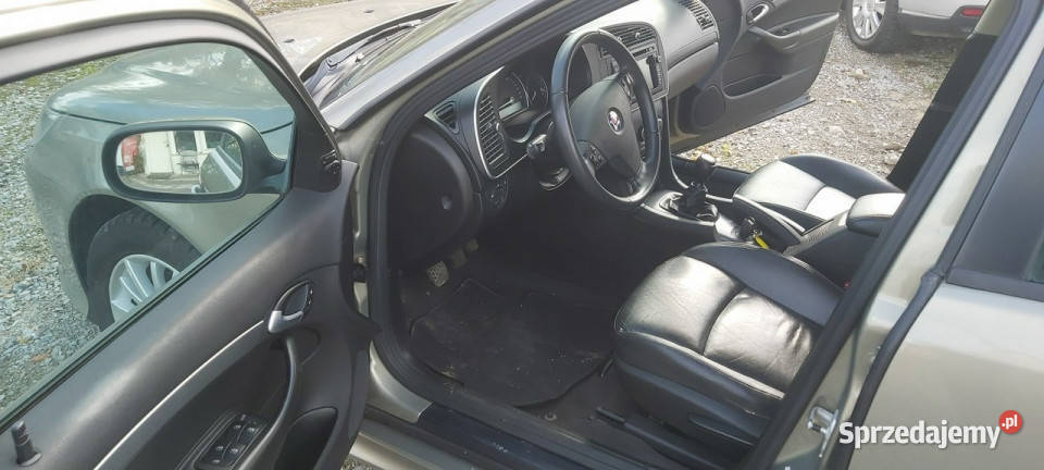 Saab 93 saab 93 19 120 serwisowany II 20032011 czujnik zmierzchu