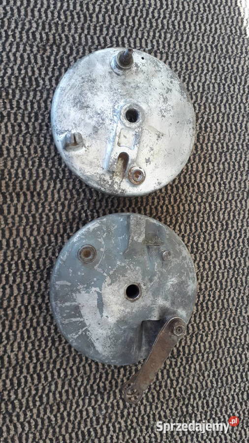 Szczękotrzymacze SHL M06 U11 nie wsk shl Pozostałe Rzeszów