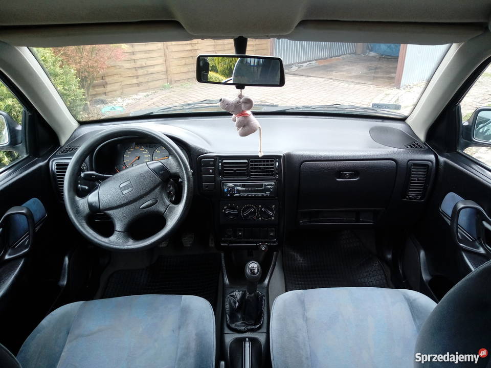 Seat Cordoba 19971998 14 8v WSPOMAGANIE Sedan / Limuzyna Cordoba Sochaczew