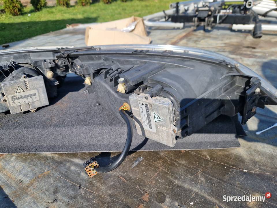 Ford Mondeo Mk3 xenon komplet kompletnych Mielec