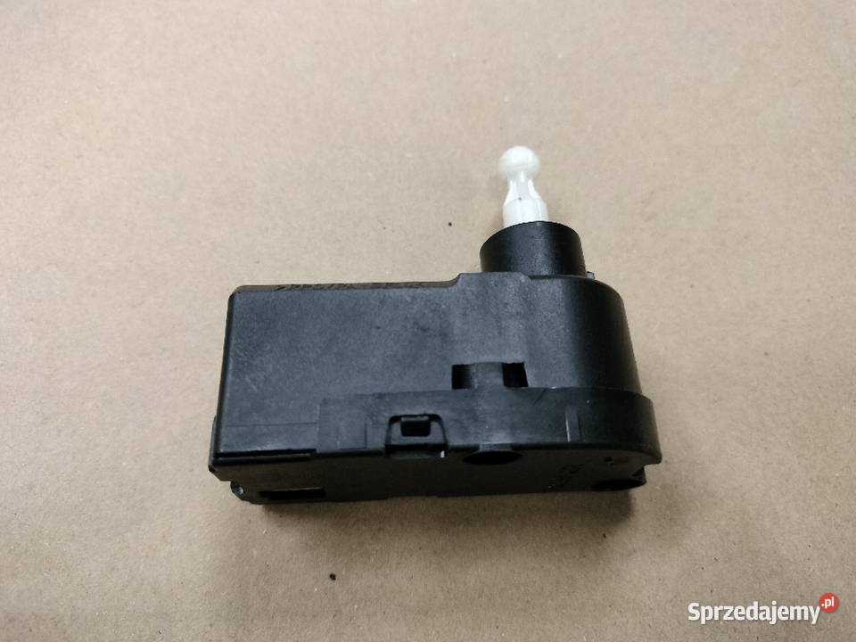 Silniczek regulacji lampy VW Touran Caddy wielkopolskie Kobylnica