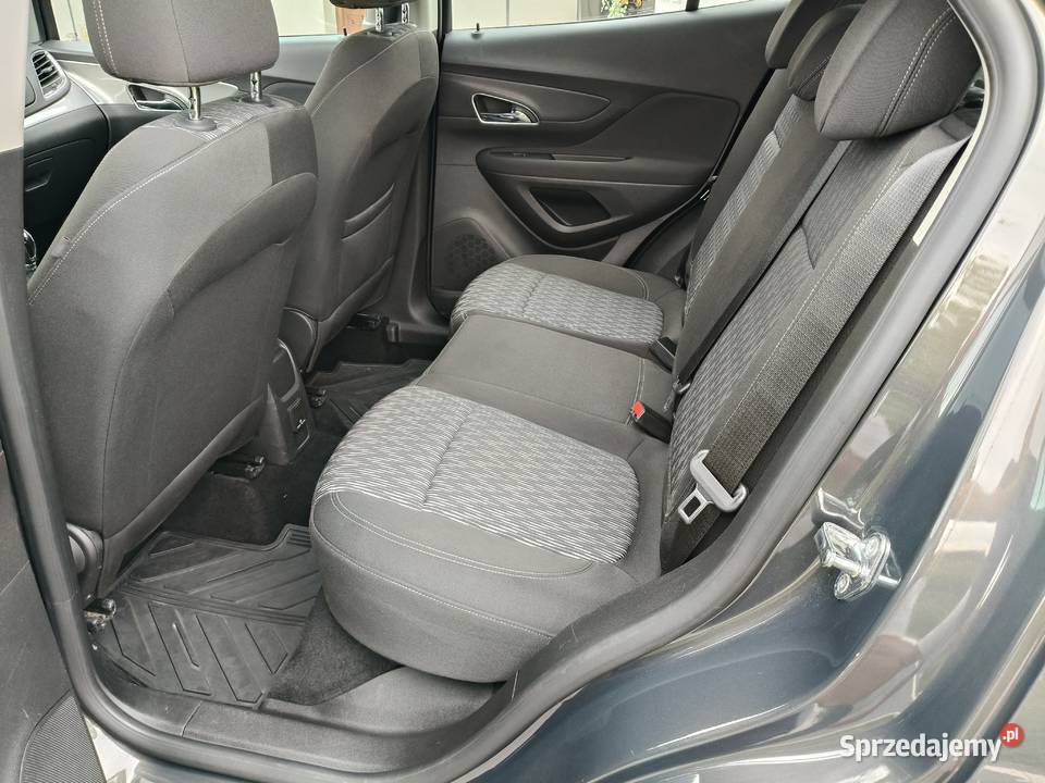 Opel Mokka 14140 Edition ecoFlex elektryczne lusterka Kocmyrzów