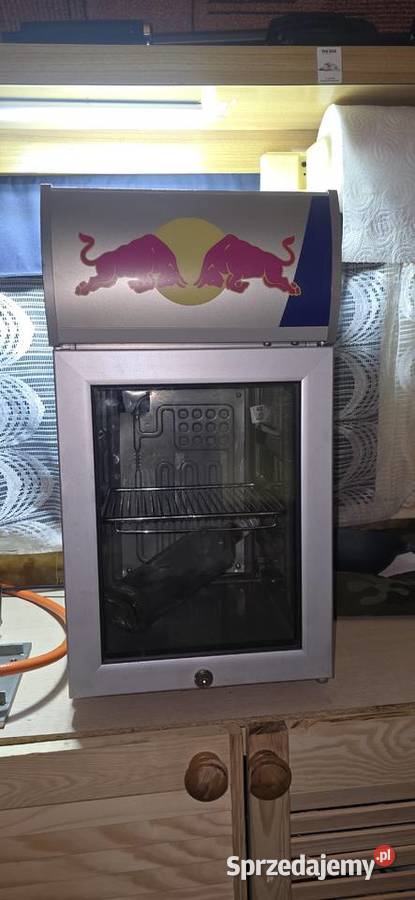 Lodówka red bull Lublin sprzedam