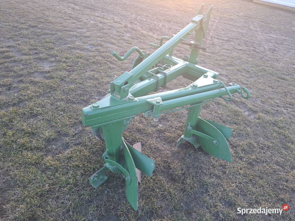 Pług 2 skibowy UniaGrudziądz Orlik nieuszkodzony Radom