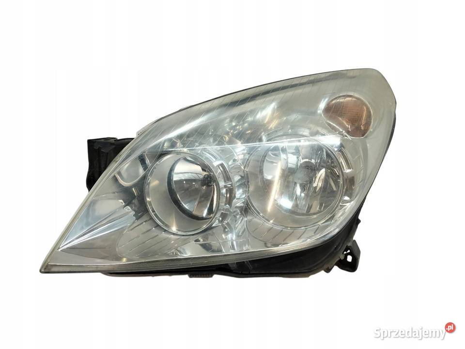 LAMPA PRZÓD LEWA LIFT Opel Astra III 20042014 H
