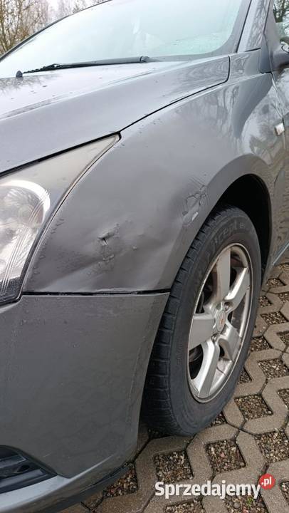 Chevrolet Cruze 16 Poznań sprzedam