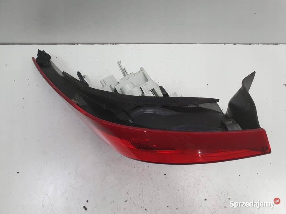 Volvo S60 II LIFT 1318r TYLNIA TYLNA LAMPA LEWA lubelskie Rudka