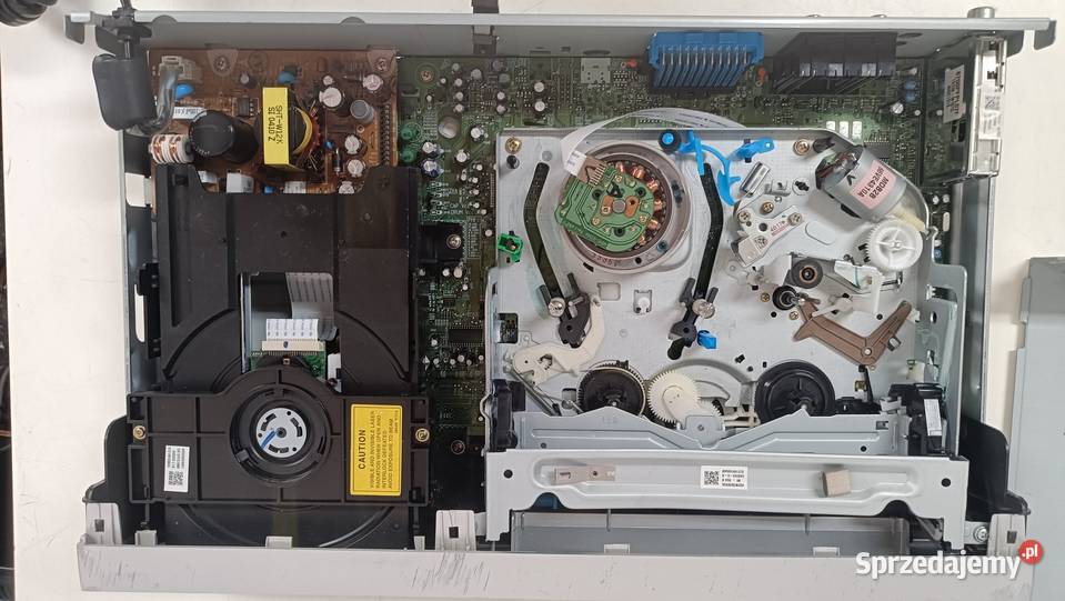 G V8706 Odtwarzacz Combo bez pilota Magnetowidy Poznań sprzedam