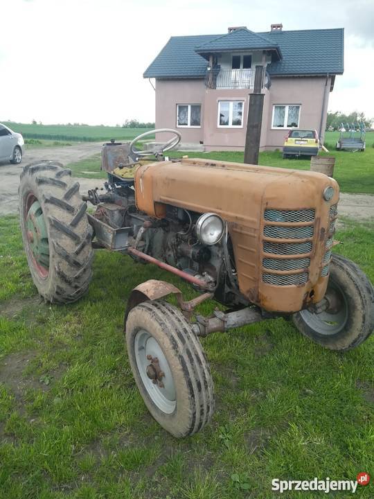 Zetor 3011 Osiek