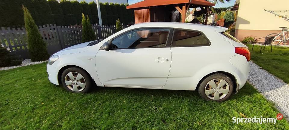 Kia pro ceed 16 crdi 10r zamiana na motocykl małopolskie Oświęcim