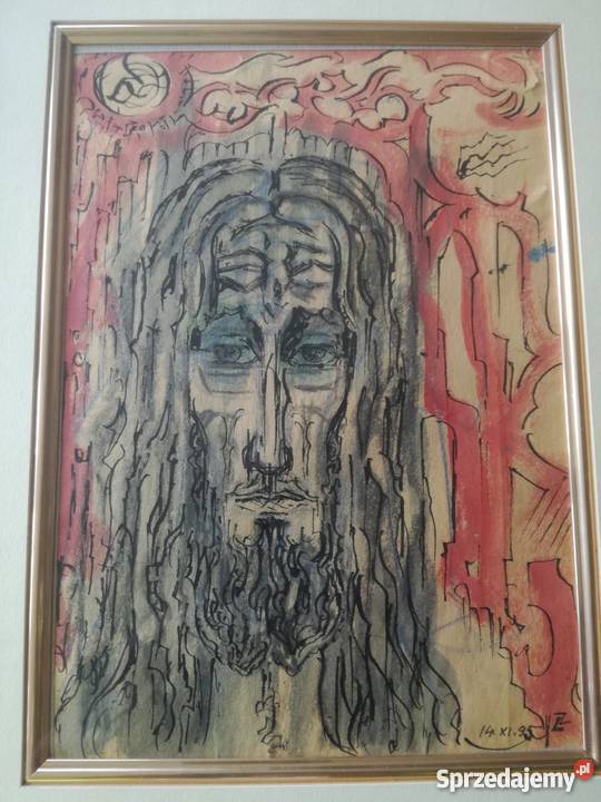 Zdzisław Lachur Twarz Kraków