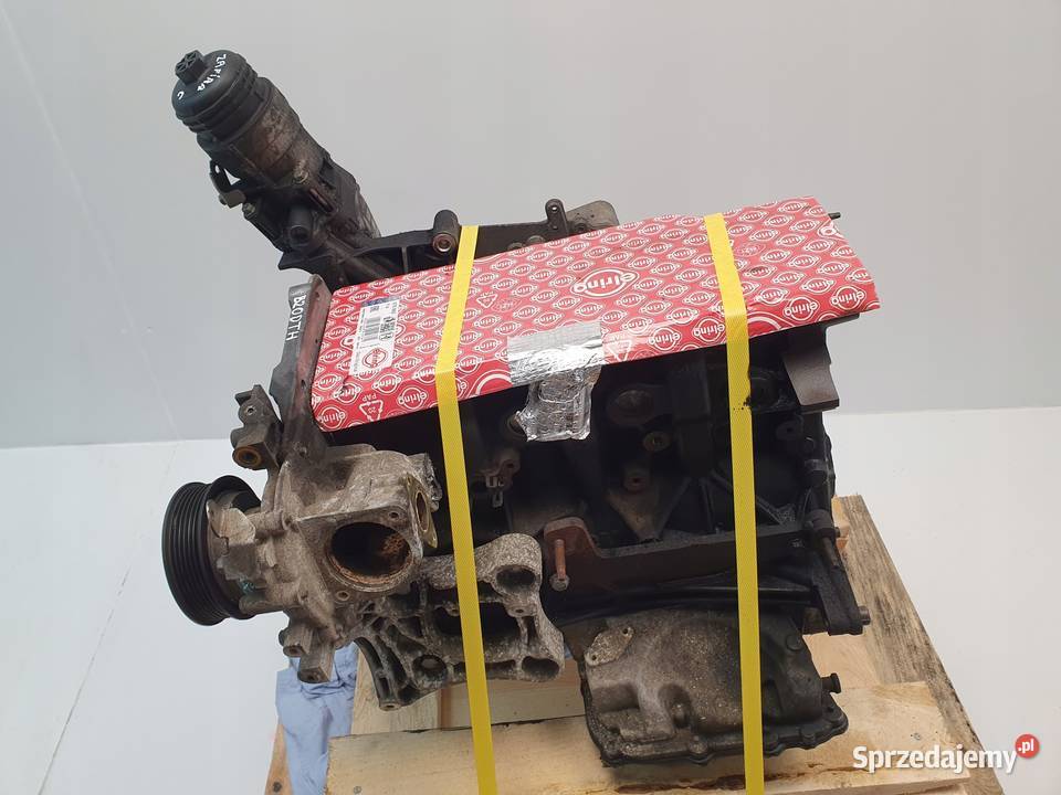 DÓŁ SILNIKA Opel Zafira C 20 CDTI 170 B20DTH wał Rudka